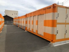 オレンジコンテナ松阪清生町